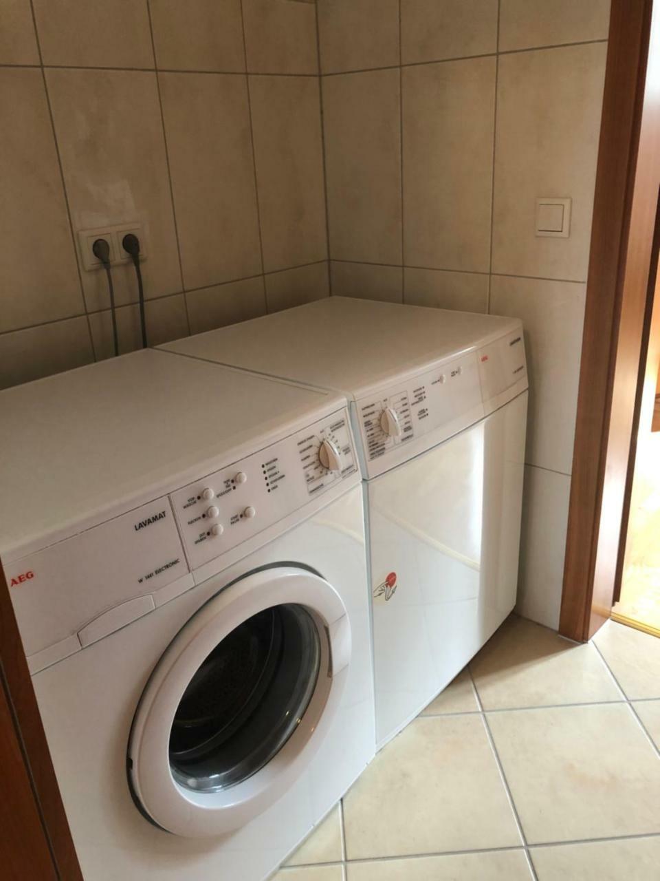 Ferienwohnung Loft シュマレンベルク エクステリア 写真